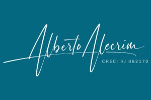 Logo Alberto Alecrim - Corretor de Imóveis - Niterói - RJ