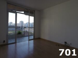 Sala apartamento